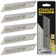 STANLEY STHT0-11825 Ostrza łamane carbide 25mm 5szt.