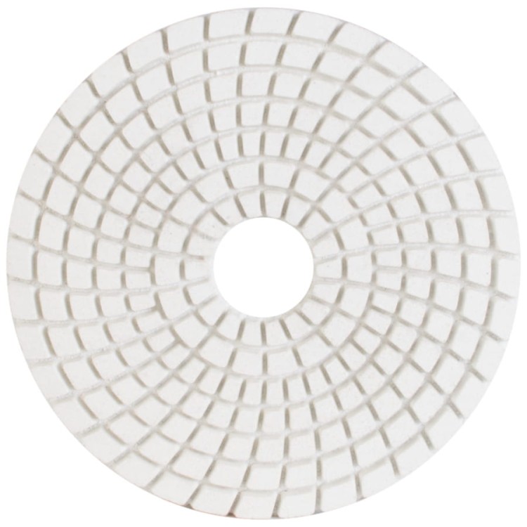 Pad dysk polerski diamentowy Ø100mm #200
