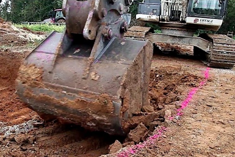 Farba geodezyjna Soppec