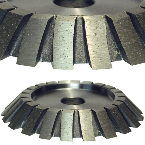 RAIMONDI Frez segmentowy do fazowania