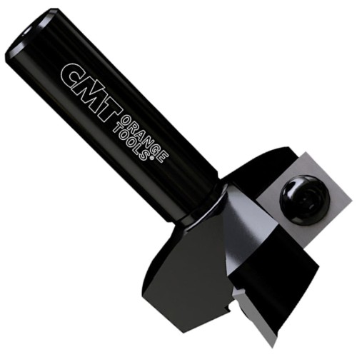 CMT Frez trzpieniowy do drewna 3-ostrzowy 38mm HM