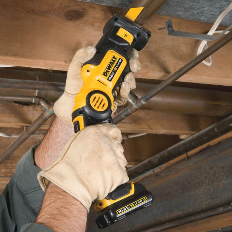 DEWALT Brzeszczoty do metalu 152mm 5szt