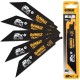 DEWALT DT2407L Brzeszczoty do metalu DeWalt 152mm 5szt