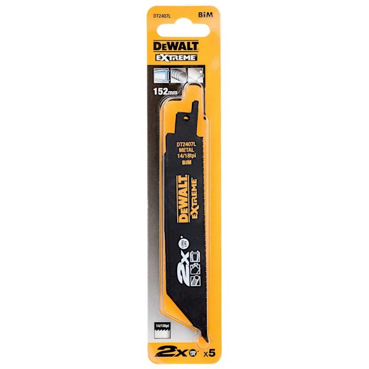 DEWALT DT2407L Brzeszczot