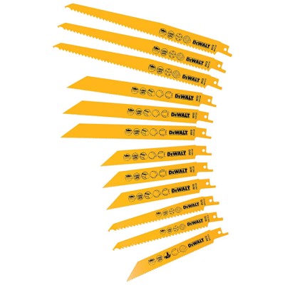 DEWALT DT2445 Brzeszczoty do piły szablastej