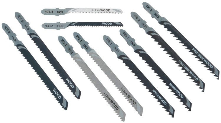 Zestaw brzeszczotów DEWALT DT2290