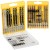 DEWALT DT2290 Zestaw brzeszczotów do drewna 10szt. w etui
