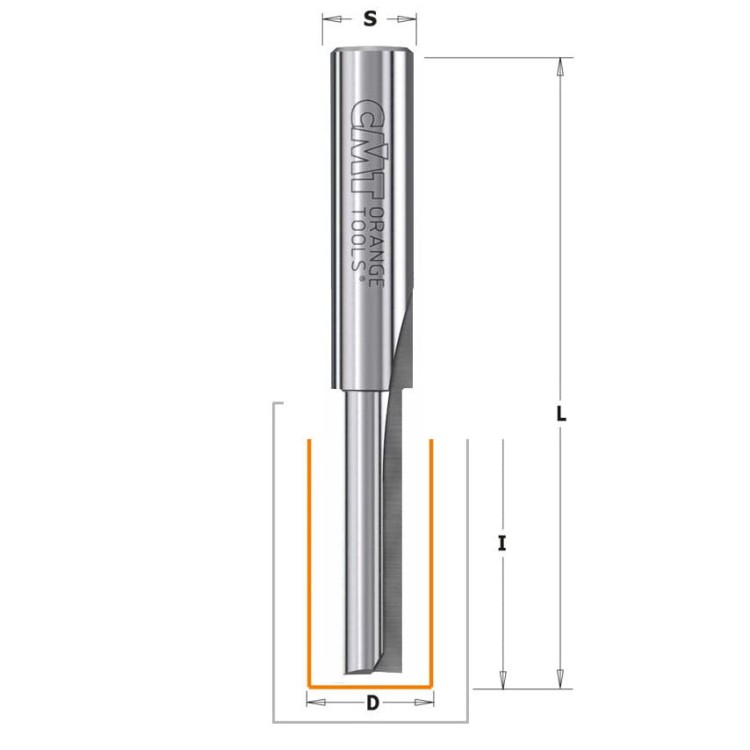 CMT 912.060.11 Frez prosty