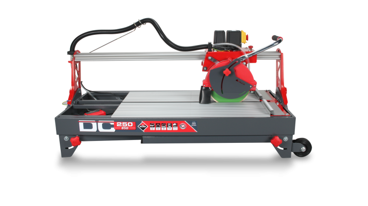 RUBI DC-250-850 przecinarka elektryczna do cięcia płytek