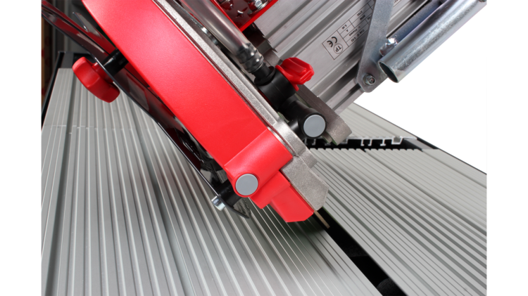 RUBI DC-250-850 przecinarka elektryczna do cięcia płytek