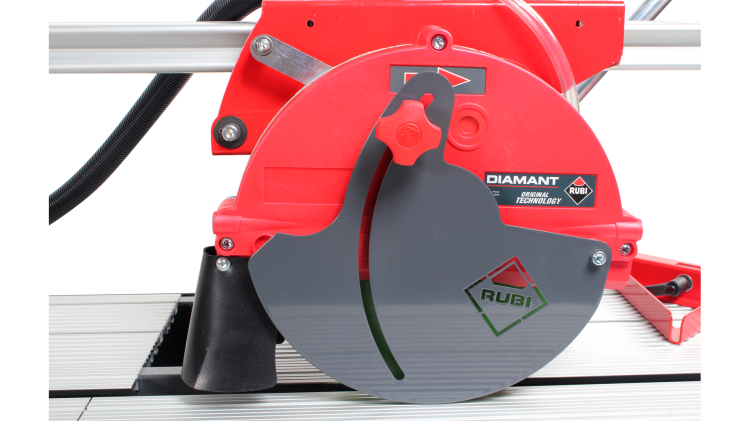 RUBI DC-250-850 przecinarka elektryczna do cięcia płytek