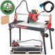 RUBI DC-250-850 Przecinarka elektryczna do cięcia płytek + akcesoria