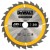 DEWALT tarcza do drewna 165 x 20mm 24T