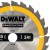 DEWALT tarcza do drewna 165 x 20mm 24T
