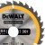 Dewalt tarcza do drewna 184 x 30mm 30 zębów