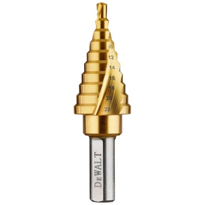 DEWALT DT90246 Wiertło stopniowe do metalu 4-22mm