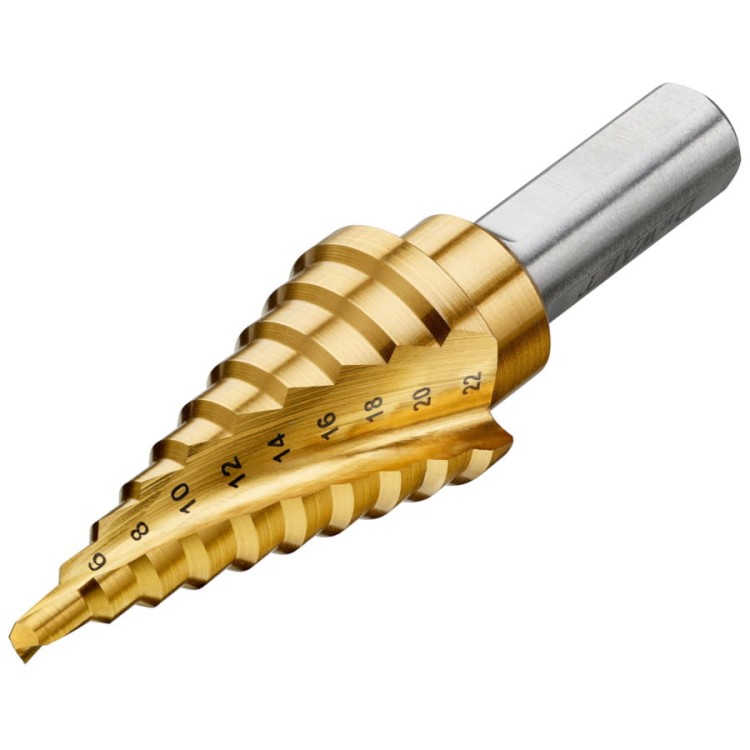 DEWALT DT90246 Wiertło stopniowe do metalu 4-22mm