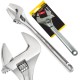 STANLEY 84-540 Klucz nastawny 43x300mm główkowy FatMax