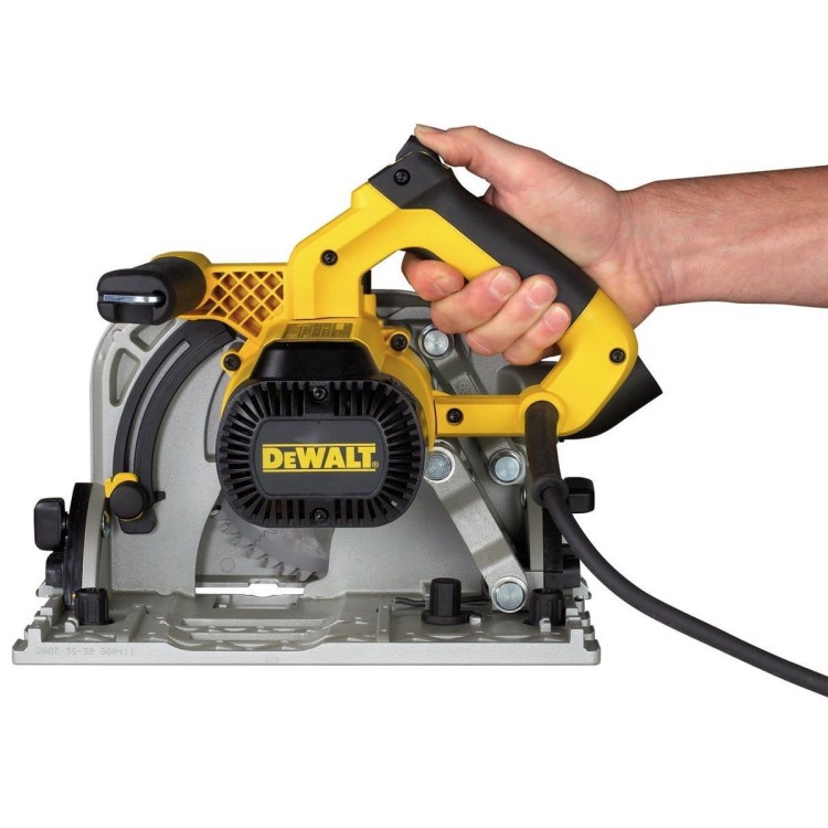 DeWalt DWS520KTR Pilarka Zagłębiarka