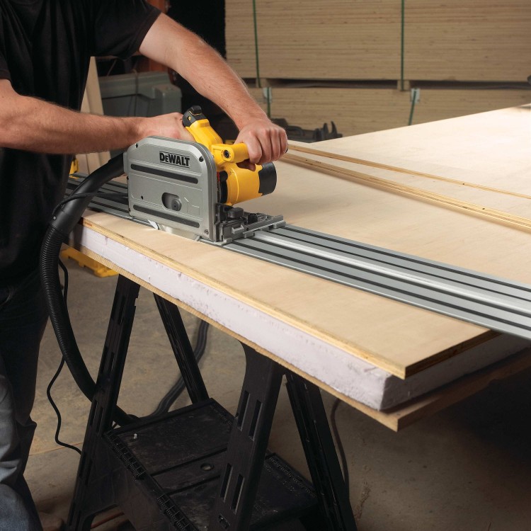 DeWalt DWS520KTR Pilarka Zagłębiarka