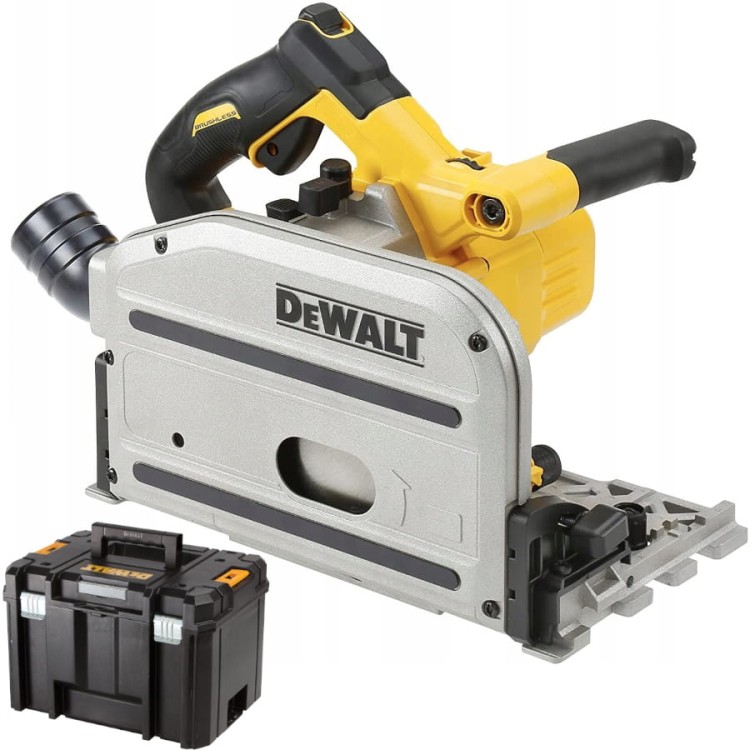 DeWalt DWS520KTR Pilarka Zagłębiarka 1300W w szkrzyni