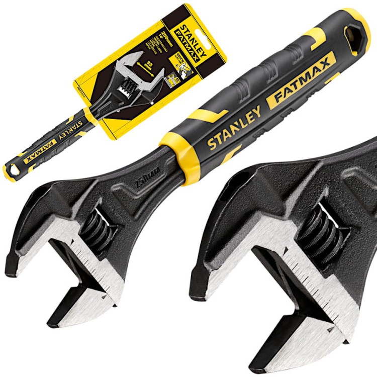 STANLEY FMHT13127-0 Klucz nastawny 10/250mm