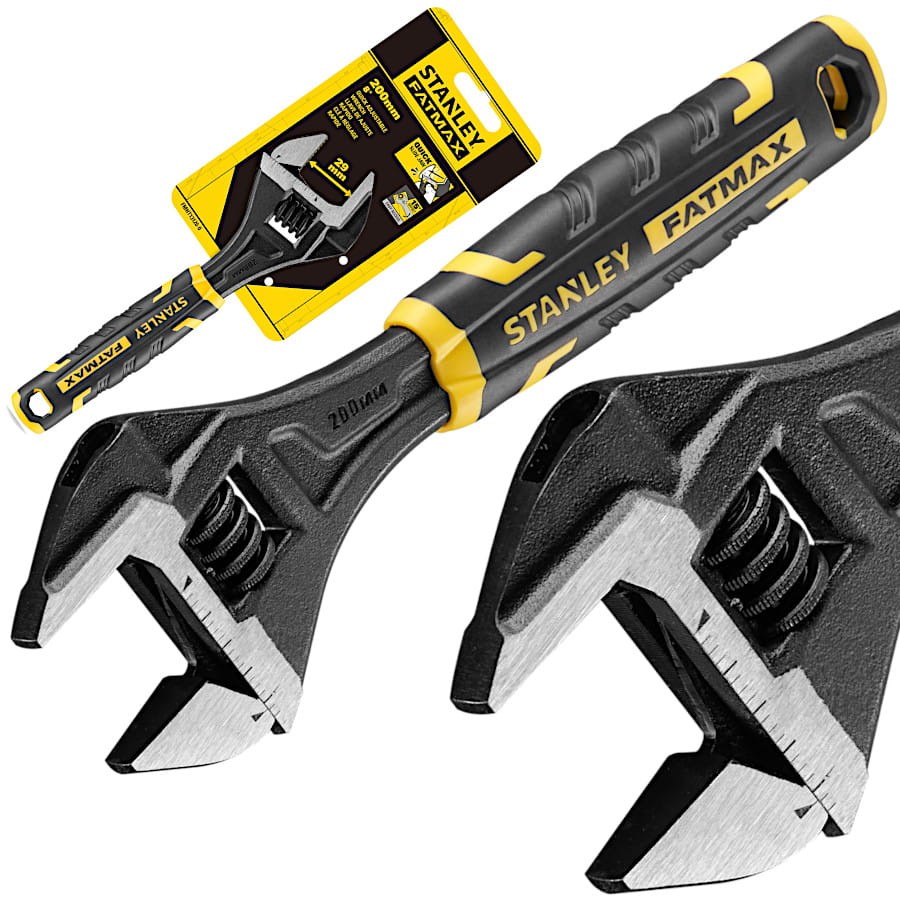 STANLEY FMHT13126-0 Klucz nastawny 29x200mm