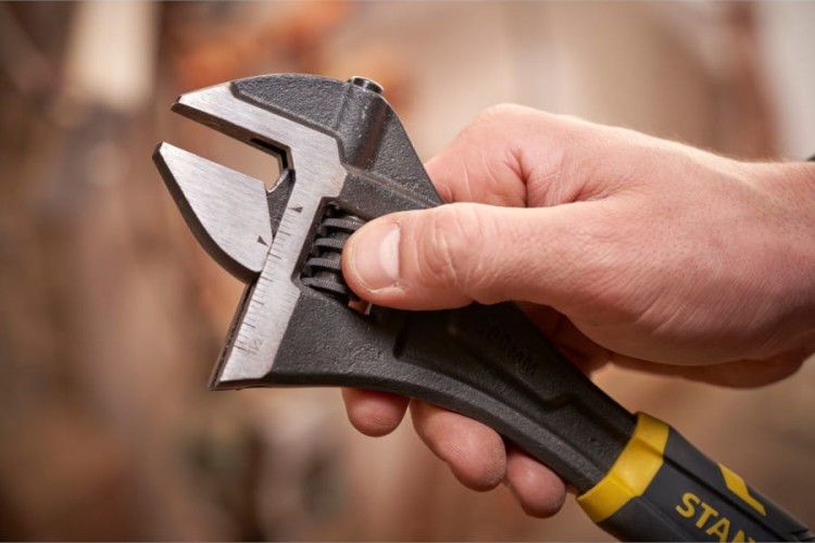 STANLEY FMHT13126-0 Klucz nastawny 29x200mm - Zastosowanie