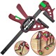 PIHER 52415 Ścisk stolarski Mini Quick 15cm 6cm 75kg