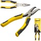 STANLEY STHT0-75066 Szczypce wygięte Control-Grip 200mm