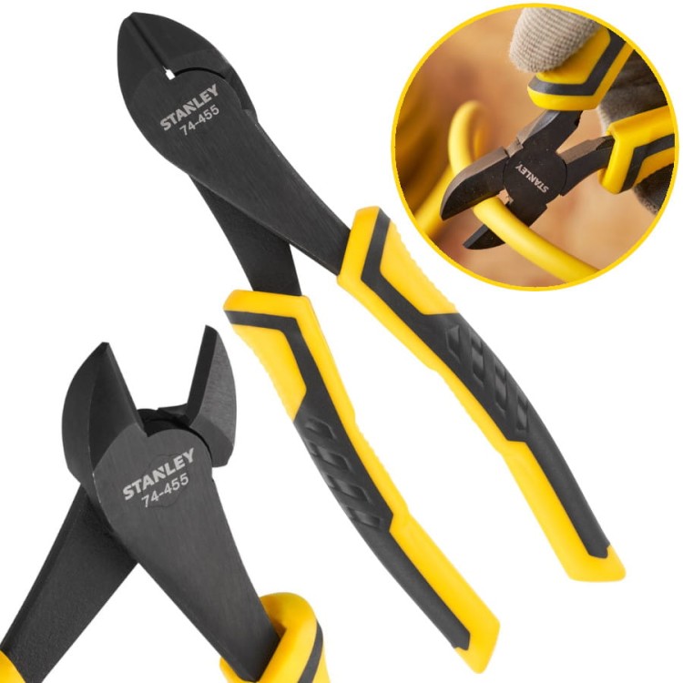 STANLEY STHT0-74455 Szczypce obcinaki CONTROL-GRIP 180mm