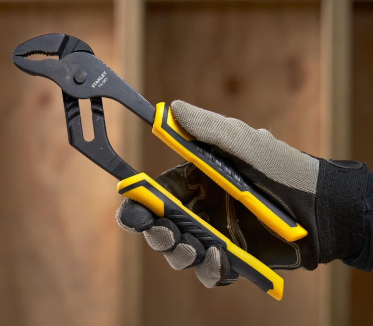 Szczypce nastawne CONTROL-GRIP 250mm