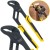 STANLEY STHT0-74361 Szczypce nastawne CONTROL-GRIP 250mm