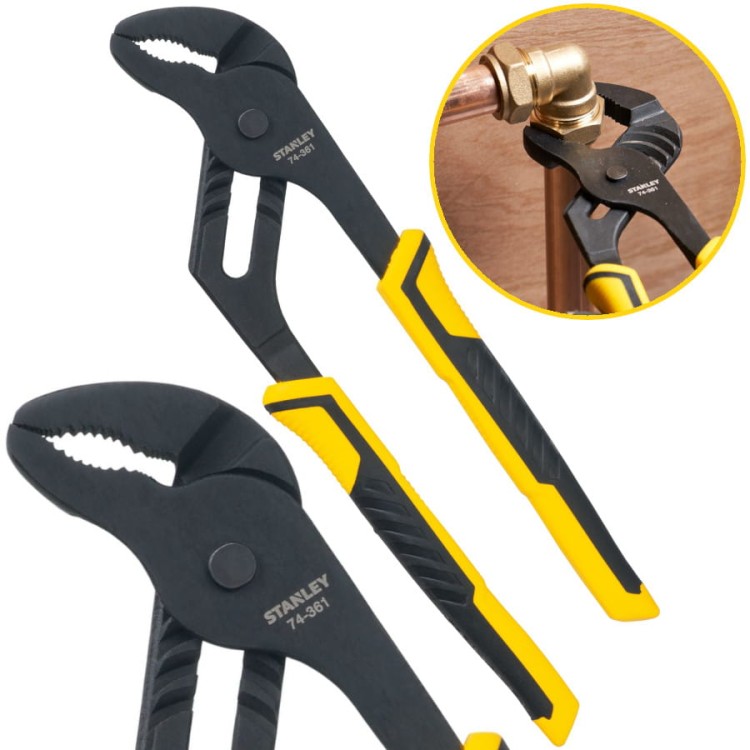 STANLEY STHT0-74361 Szczypce nastawne CONTROL-GRIP 250mm
