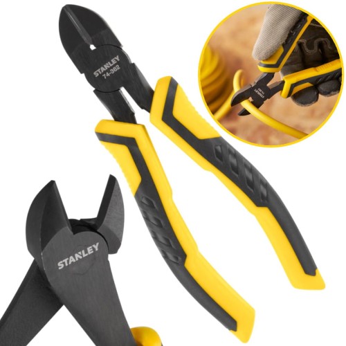 STANLEY STHT0-74362 Szczypce obcinaki CONTROL-GRIP 150mm