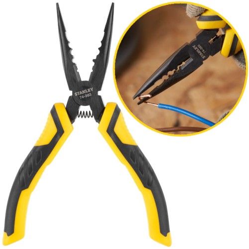 STANLEY STHT0-74363 Szczypce wydłużone CONTROL-GRIP 150mm