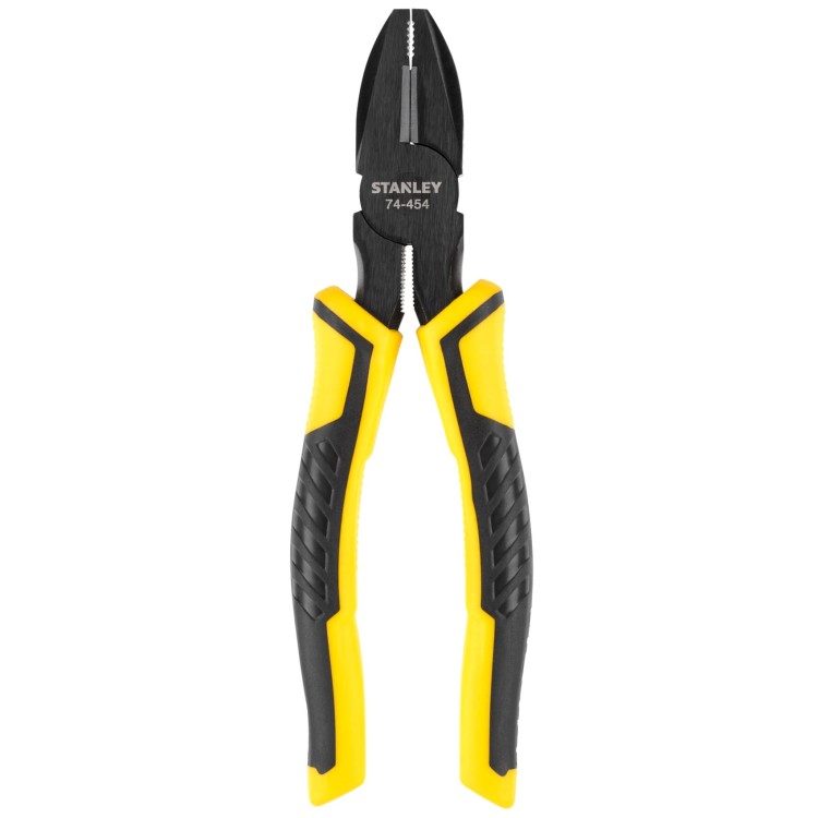 STANLEY Szczypce uniwersalne CONTROL-GRIP 180mm