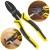 STANLEY STHT0-74454 Szczypce uniwersalne CONTROL-GRIP 180mm