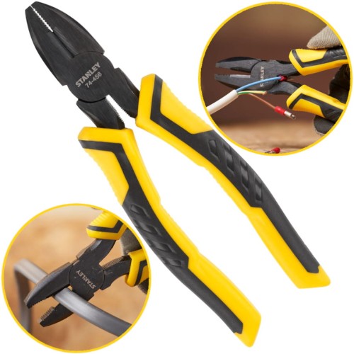 STANLEY STHT0-74456 Szczypce uniwersalne CONTROL-GRIP 150mm