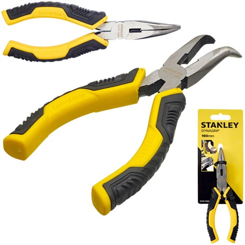 STANLEY STHT0-75065 Szczypce wygięte Control-Grip 150mm