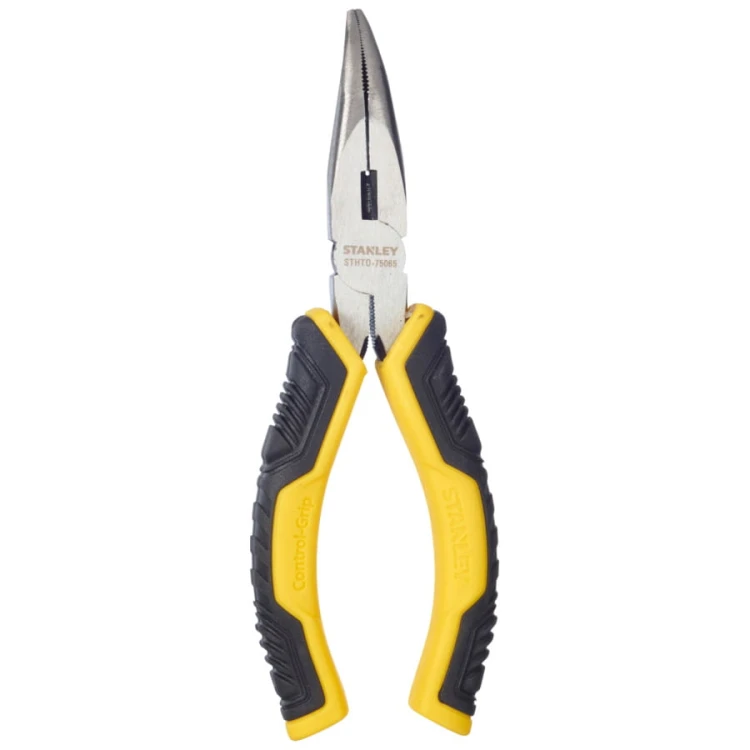 Szczypce wygięte Control-Grip 150mm Stanley