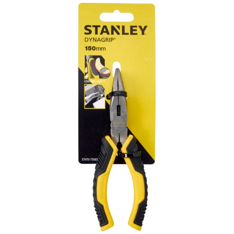 STANLEY STHT0-75065 Szczypce wygięte Control-Grip