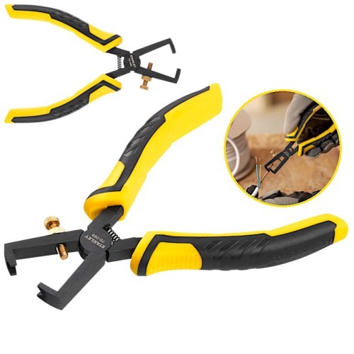 STANLEY STHT0-75068  Szczypce do zdejmowania izolacji Control-Grip 150mm