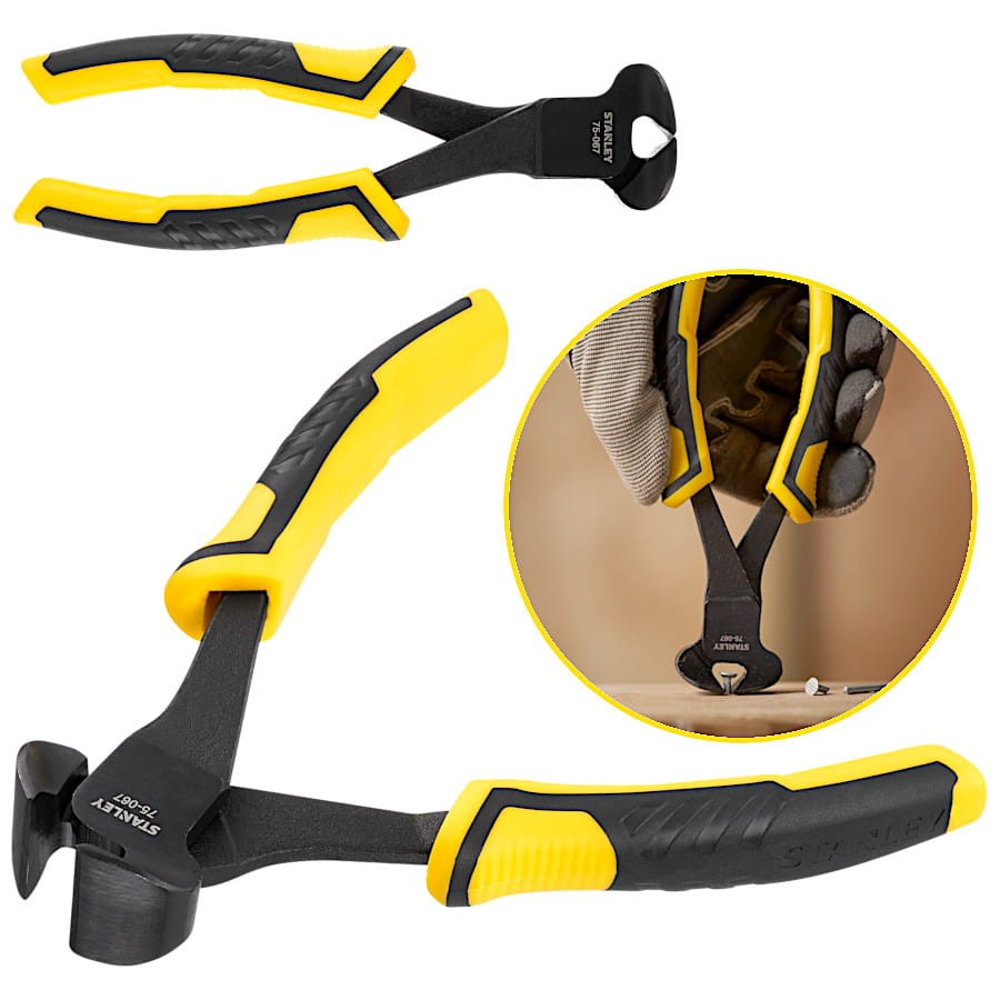 STANLEY STHT0-75067 Obcinak czołowy Control-Grip 150mm