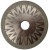 ADIAM TRAX 125x22,2mm