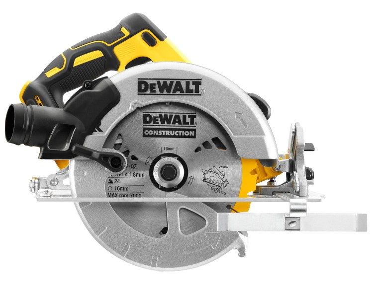 DEWALT DCS570NT Pilarka tarczowa