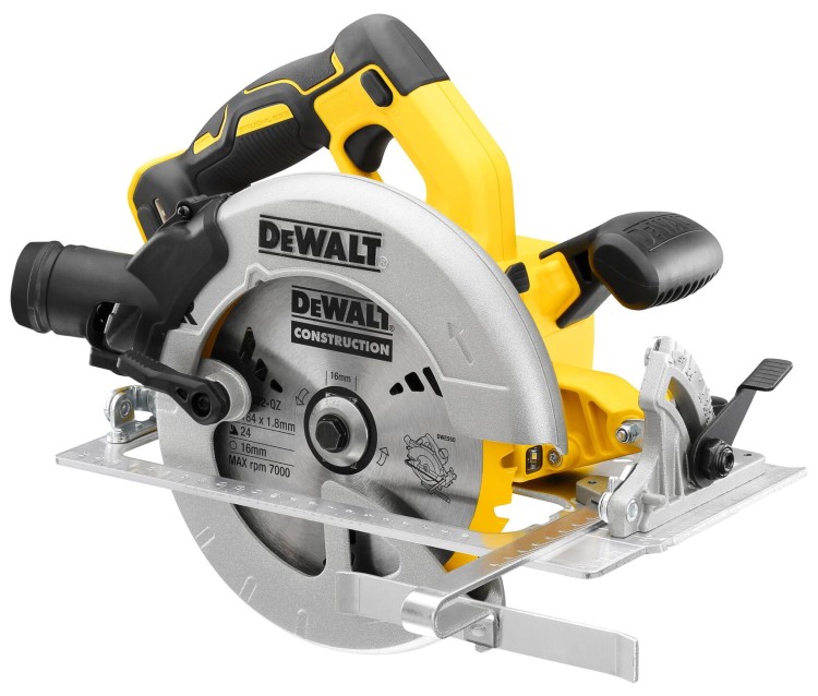 DEWALT DCS570NT Pilarka tarczowa akumulatorowa