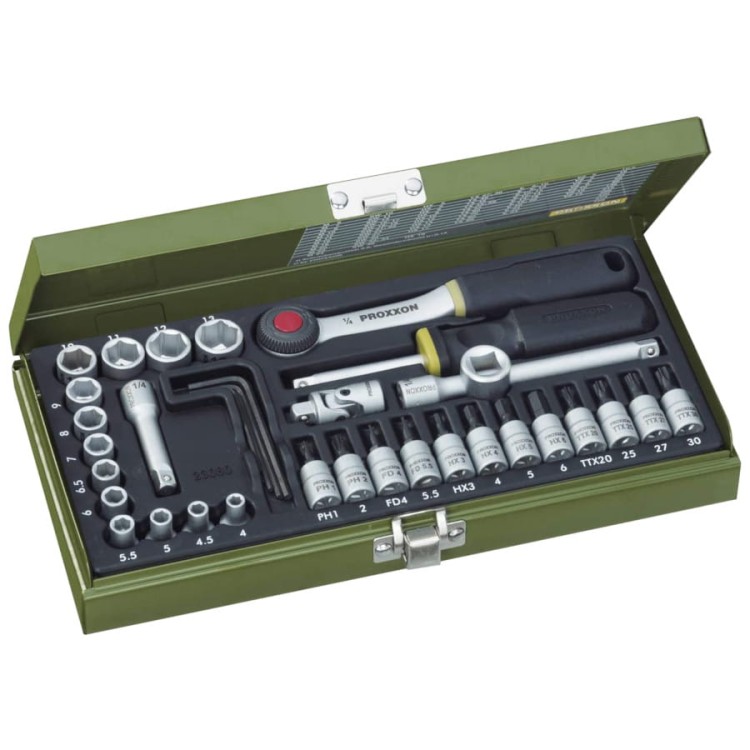 PROXXON 23080 Zestaw kluczy