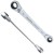 PROXXON 23236 Klucz oczkowy MicroSpeeder 4w1 10-13-17-19mm 210mm