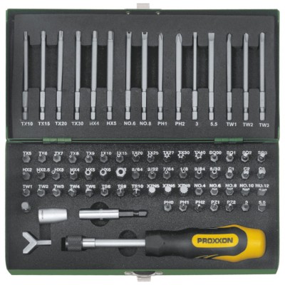 Zestaw bity serwisowe PH PZ TX 75e